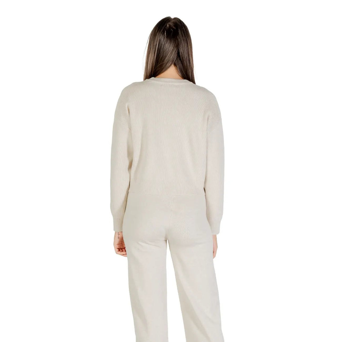 Choral Women's White Sweater