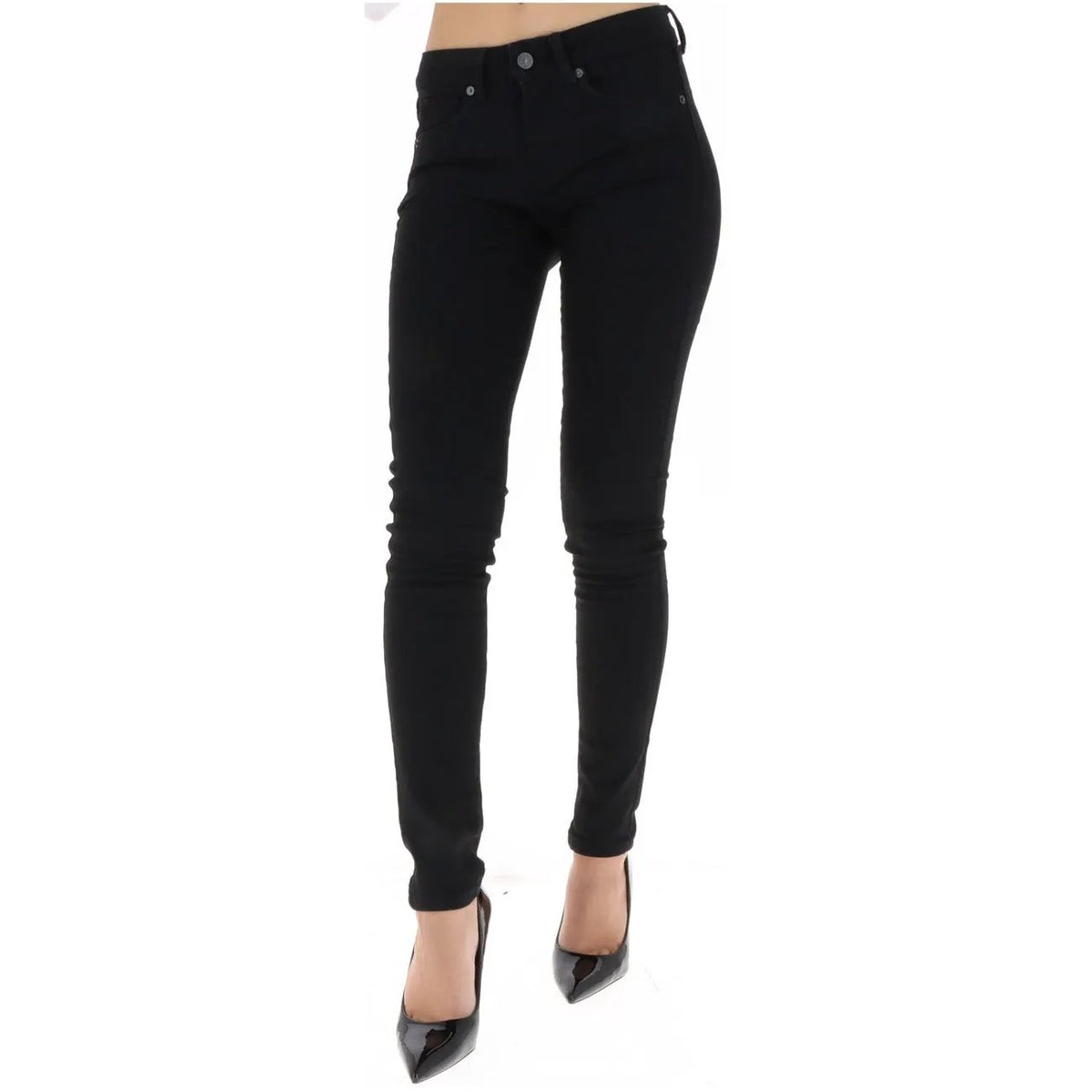 Pepe Jeans Women's Black Jeans