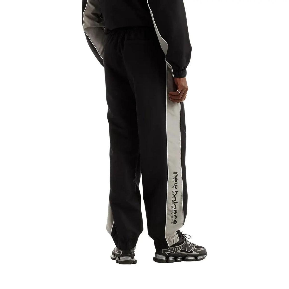 New Balance Men's Black Trousers