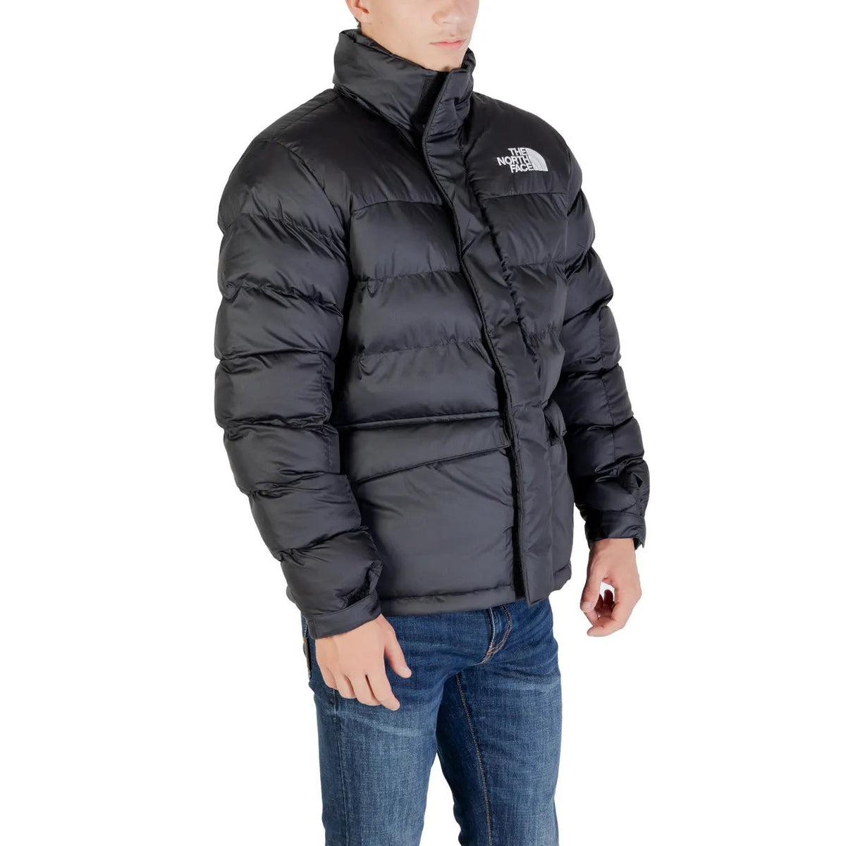 The North Face Men's Black Jacket NF0A89EGJK3