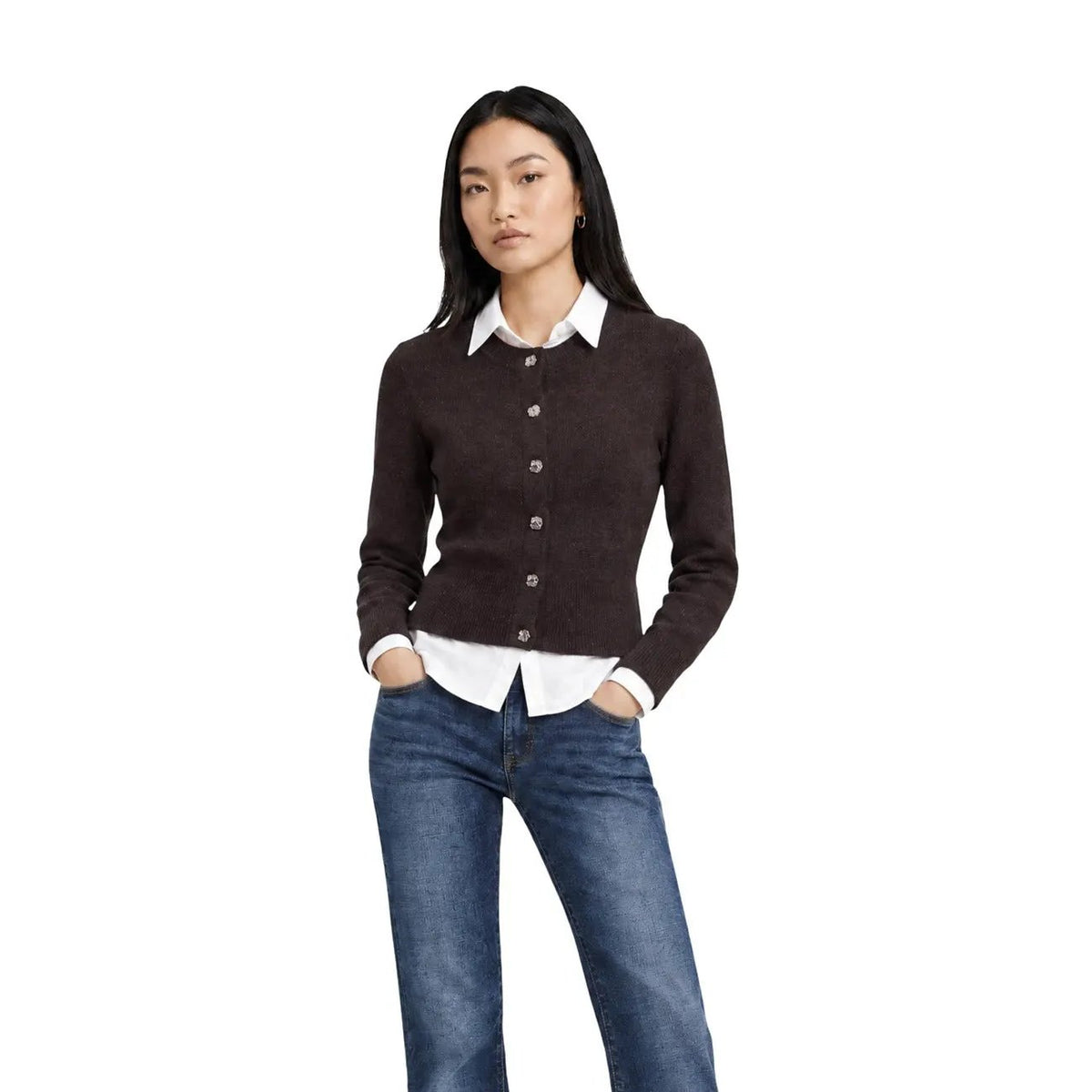 Jacqueline De Yong - Jacqueline De Yong Women Cardigan