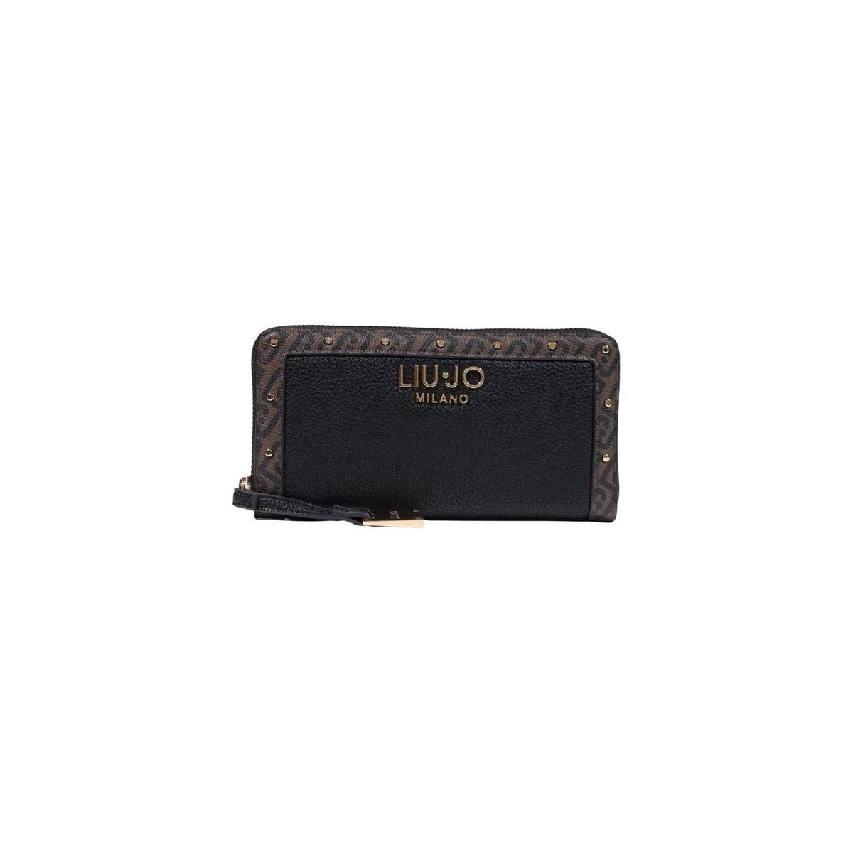 Liu Jo Women's Beige Faux Leather Wallet