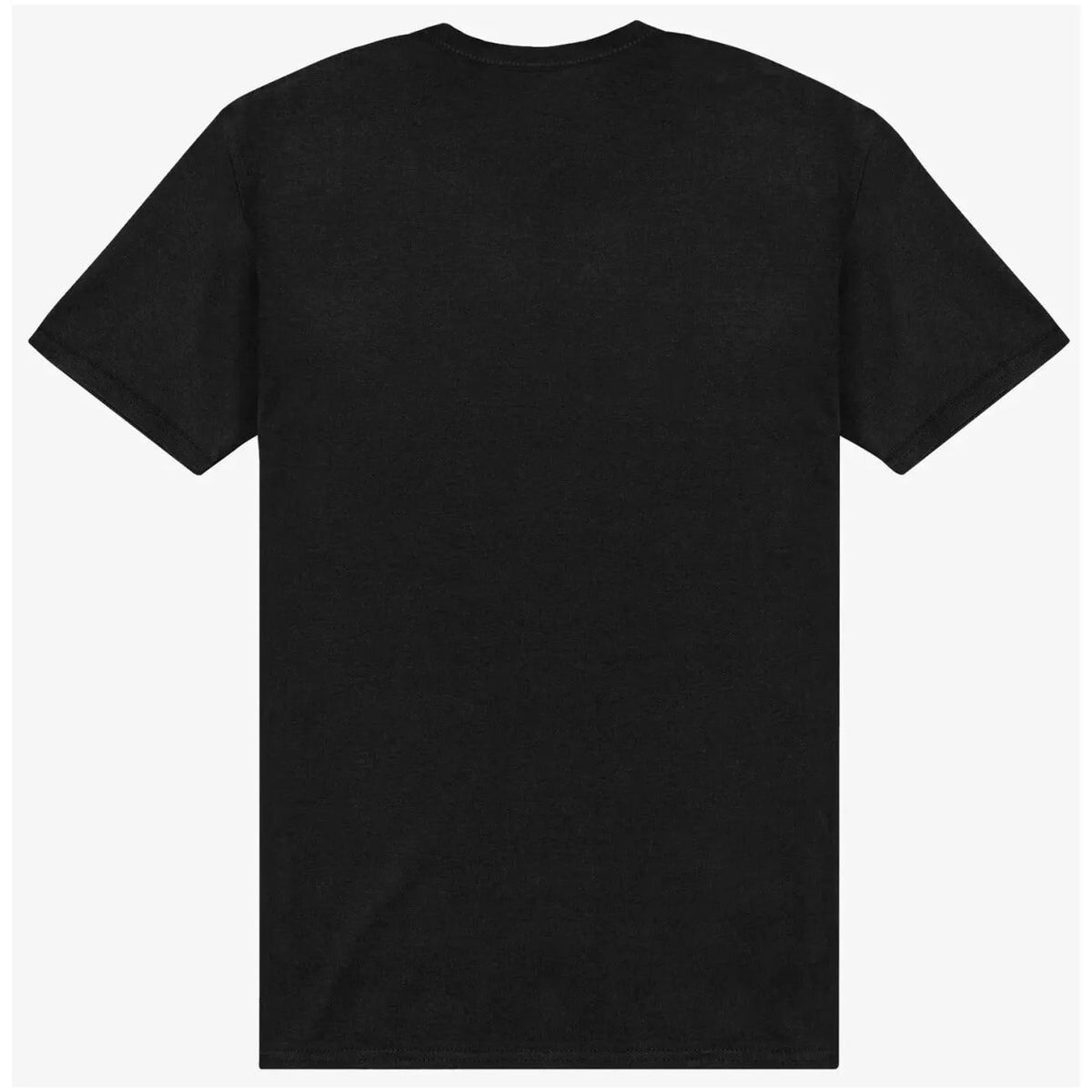 The North Face Men's Black Cotton T-Shirt