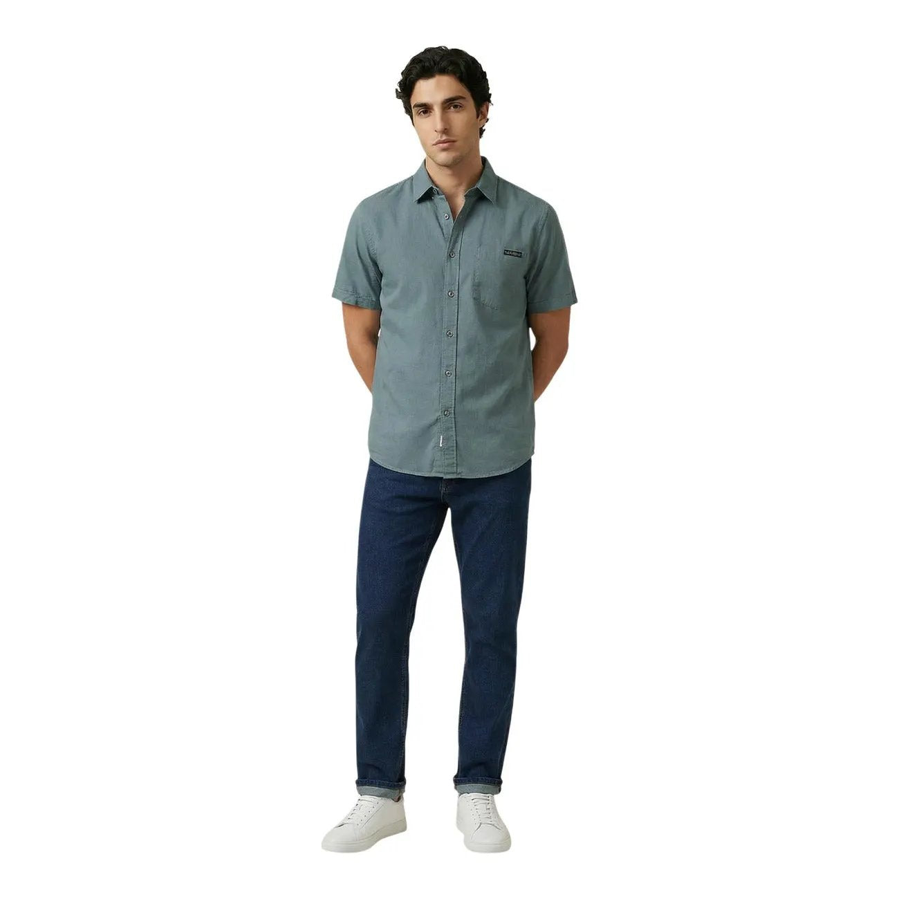 Calvin Klein Jeans - Calvin Klein Jeans Men Shirt by Calvin Klein Jeans