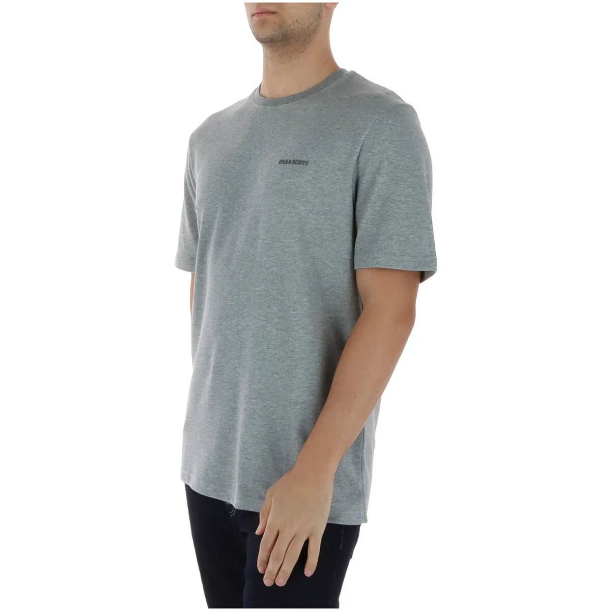 Lyle & Scott Men's Cotton T-Shirt TS2328V