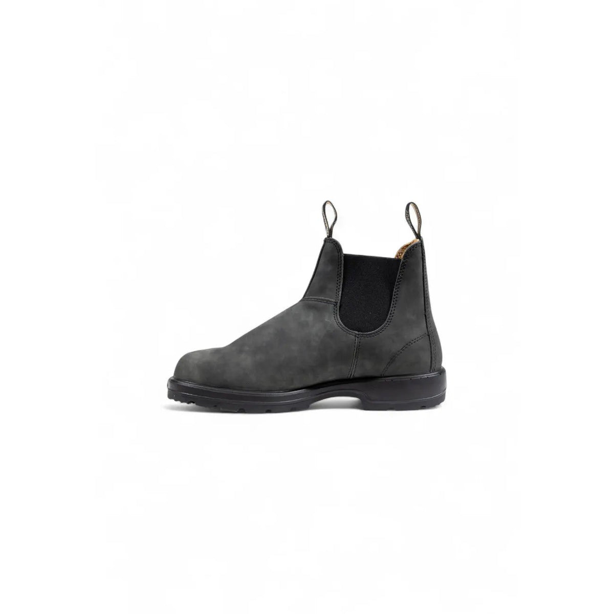 Blundstone Men's Black Leather Ankle Boots