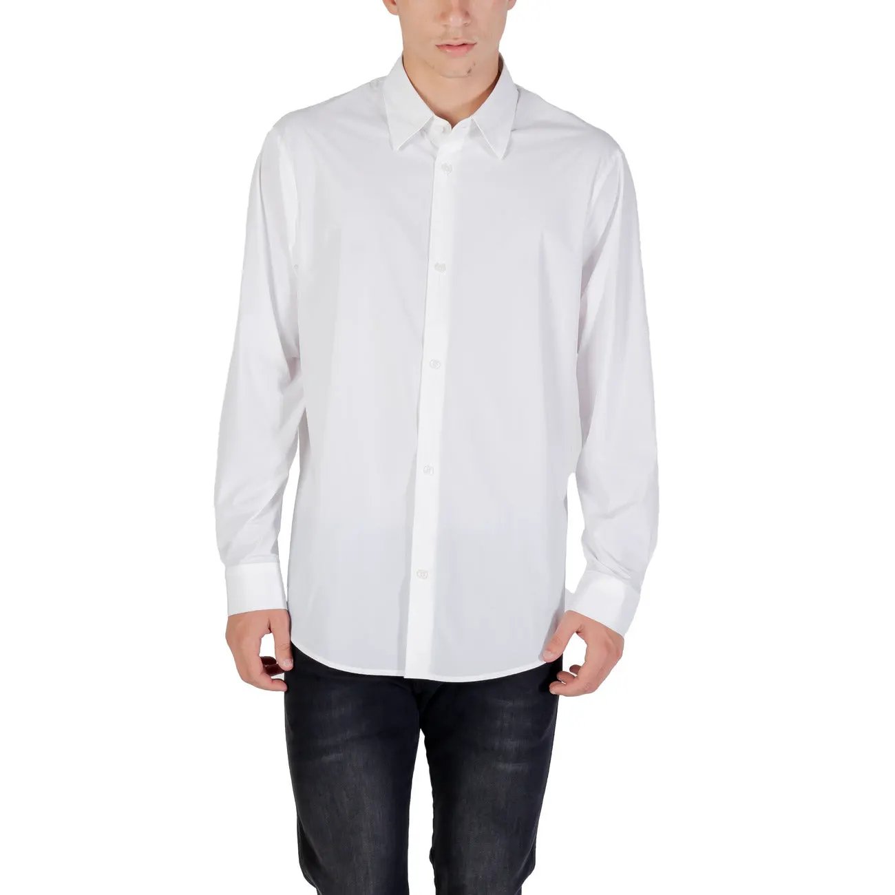 Armani Exchange - Armani Exchange Men Shirt by Armani Exchange