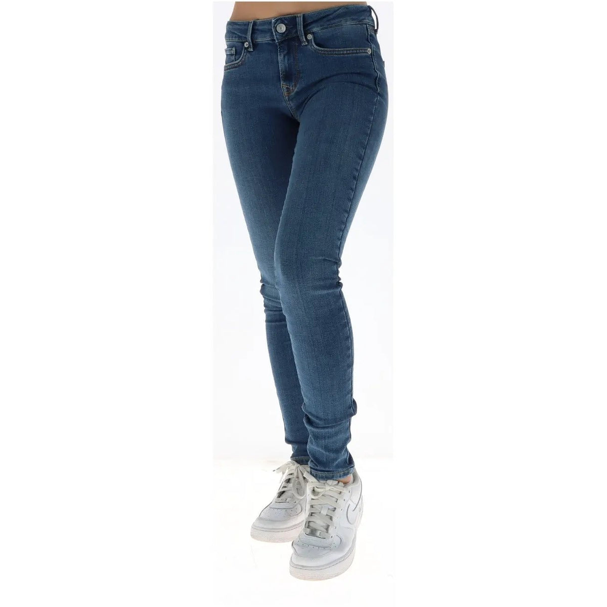 Pepe Jeans Women's Blue Jeans