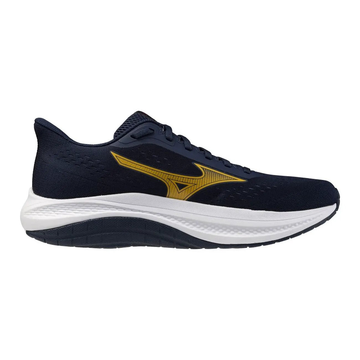 Mizuno Men's Blue Sneakers J1GC264852