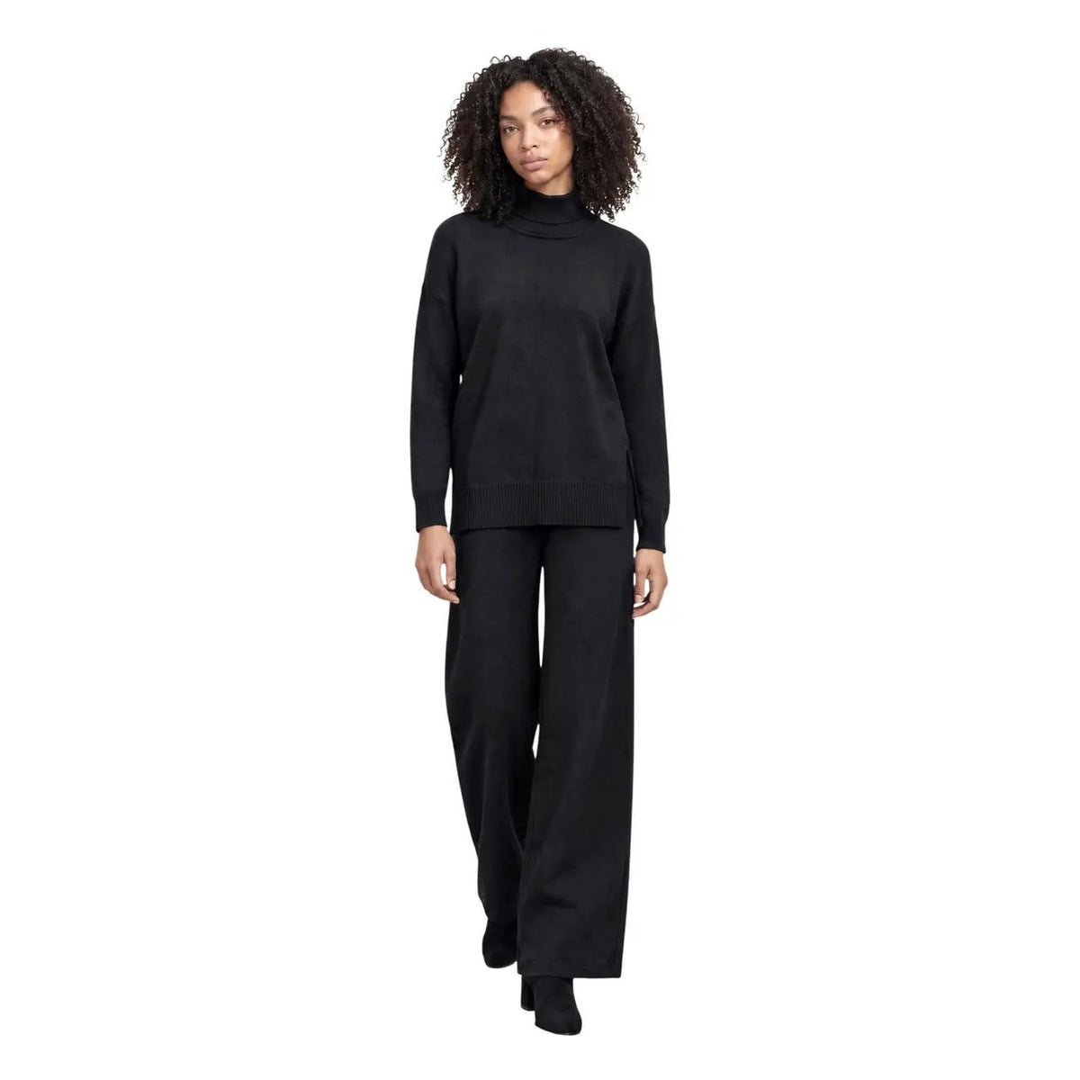 Choral Women's Black Sweater