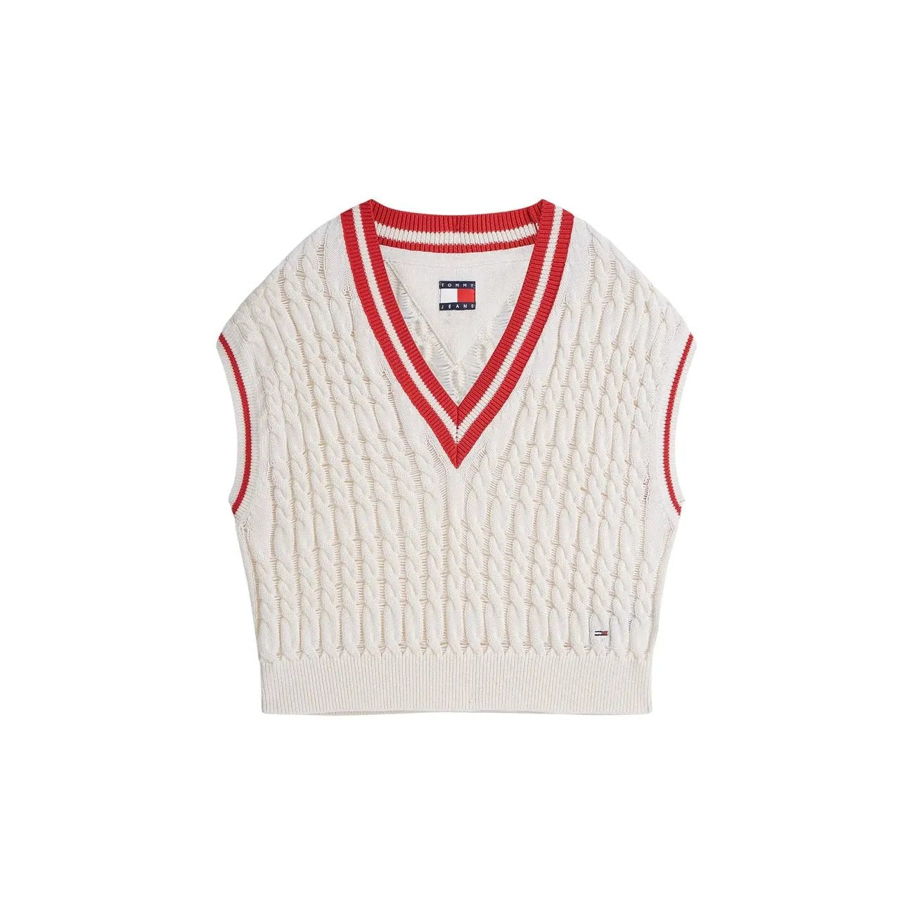 Tommy Hilfiger Jeans - Tommy Hilfiger Jeans Women Gilet by Tommy Hilfiger Jeans