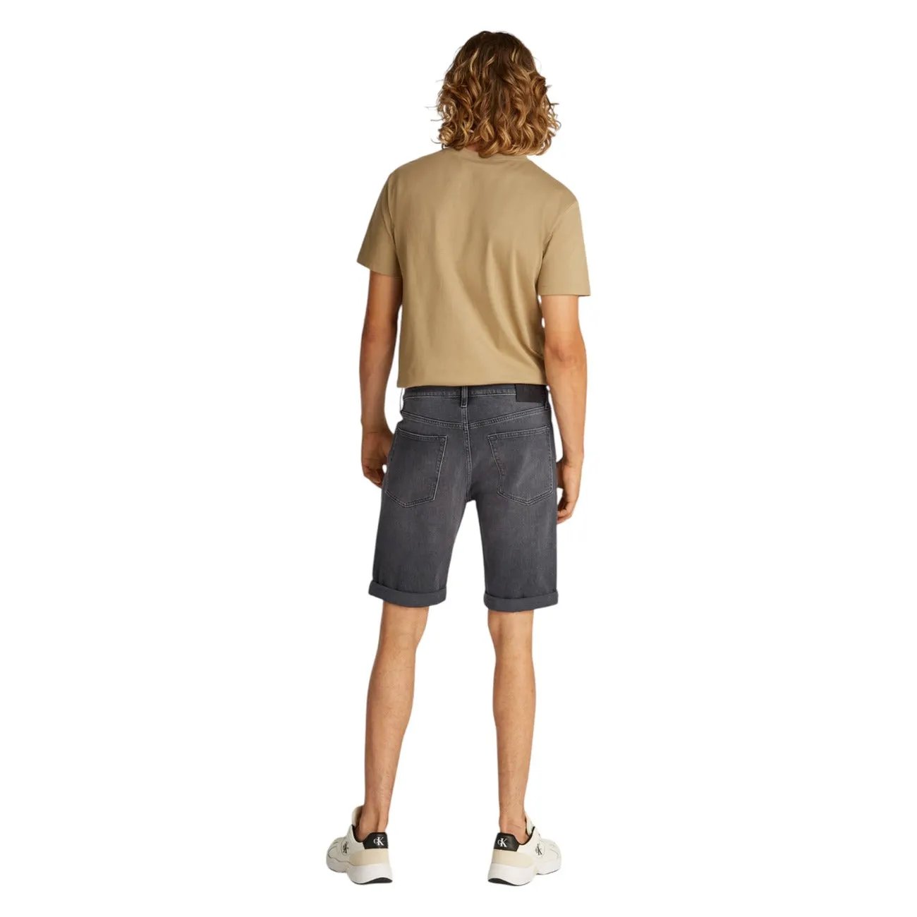Calvin Klein Jeans - Calvin Klein Jeans Men Shorts by Calvin Klein Jeans
