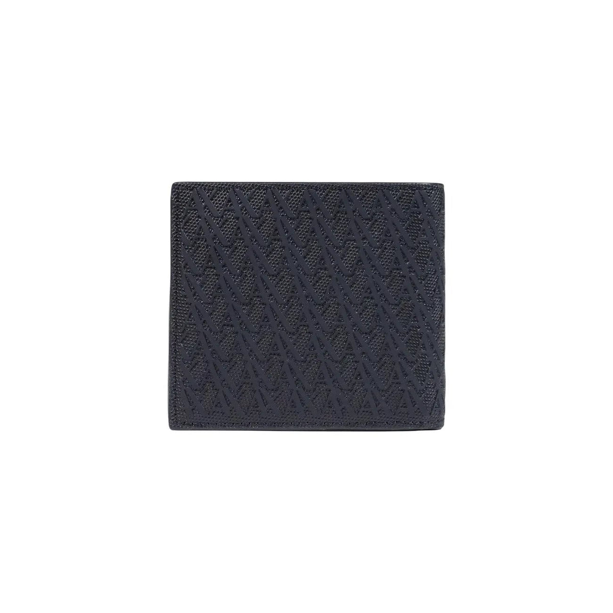 Armani Exchange Men's Black Wallet