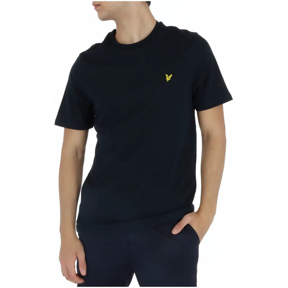 Lyle & Scott Men's Cotton T-Shirt TS400VOG