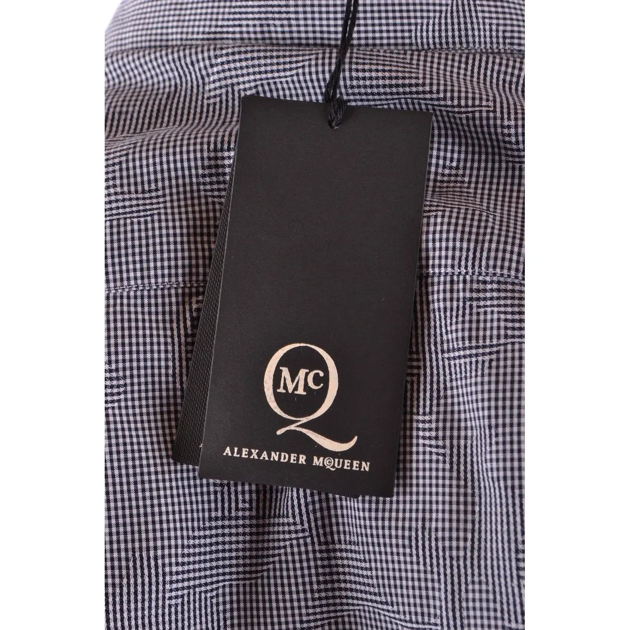 Alexander Mcqueen - Alexander Mcqueen Men Shirt by Alexander Mcqueen