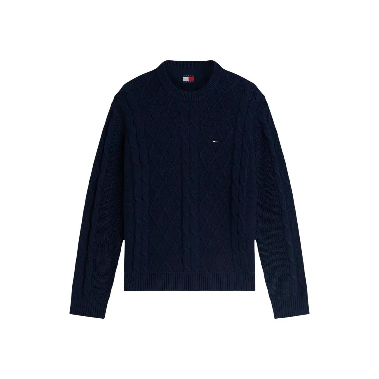 Tommy Hilfiger Jeans - Tommy Hilfiger Jeans Men Knitwear by Tommy Hilfiger Jeans