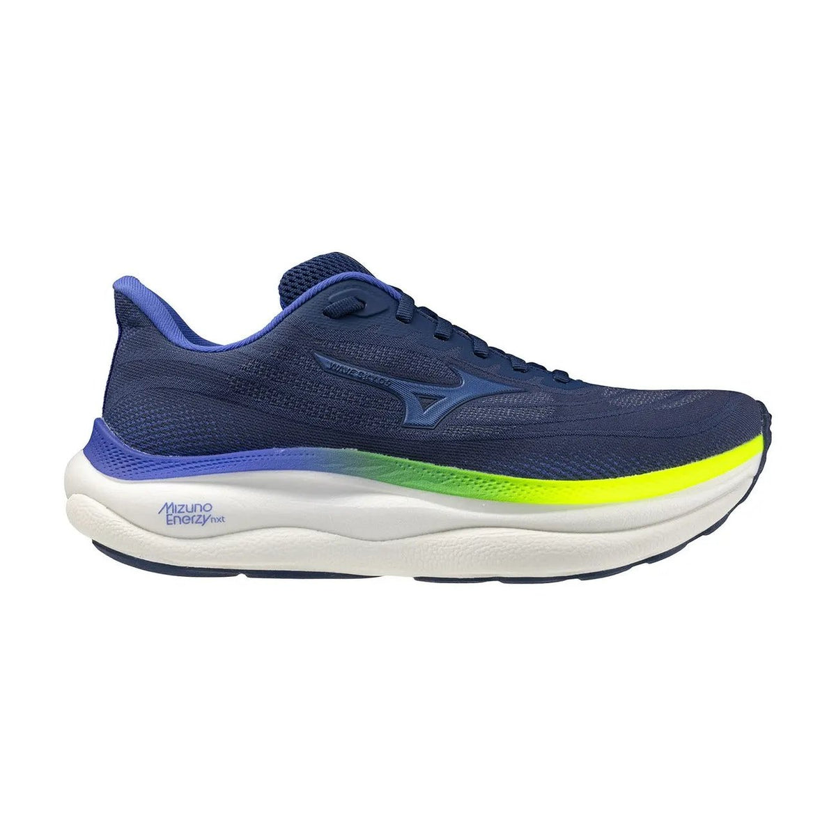 Mizuno Men's Blue Sneakers J1GC250252