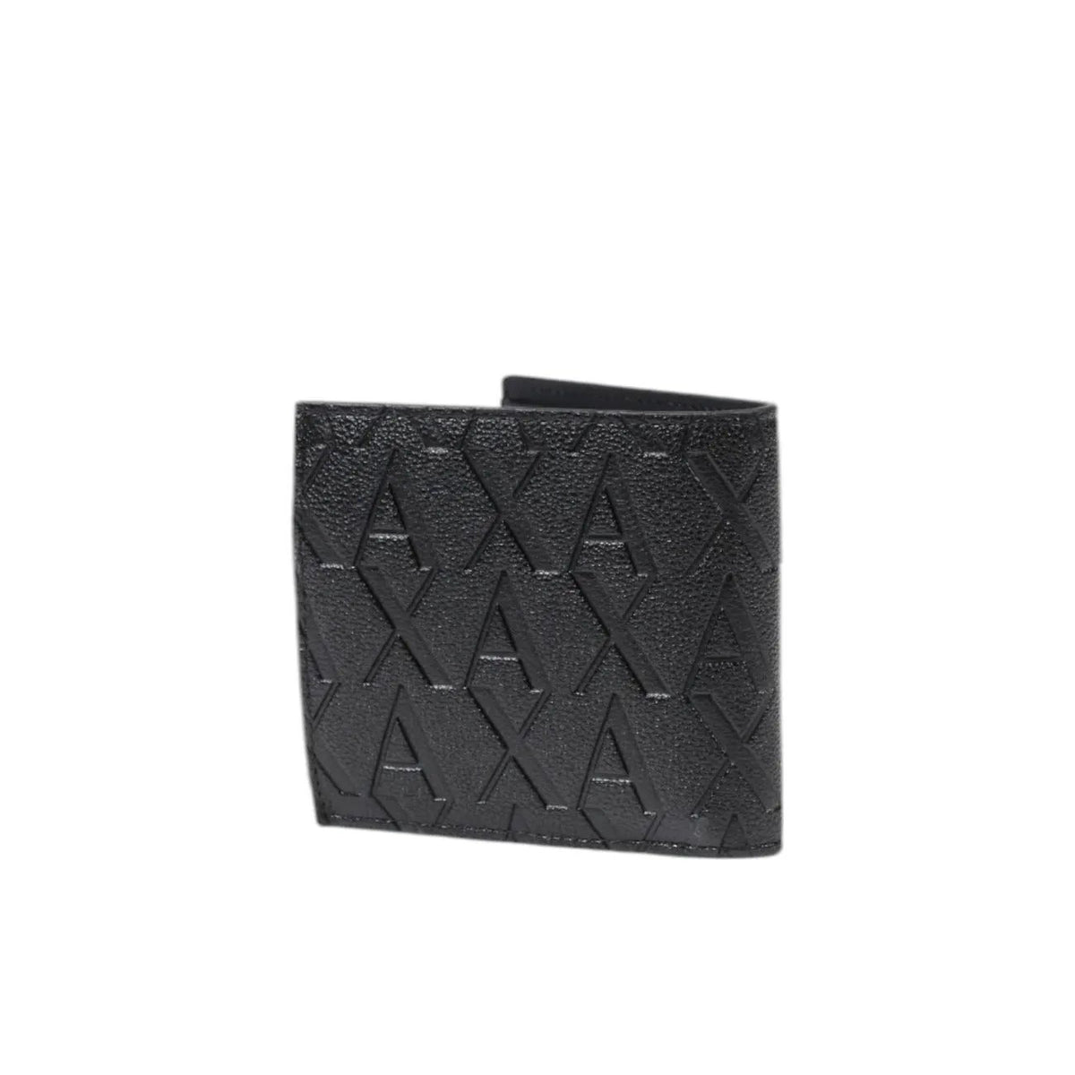 Armani Exchange Men's Black Wallet