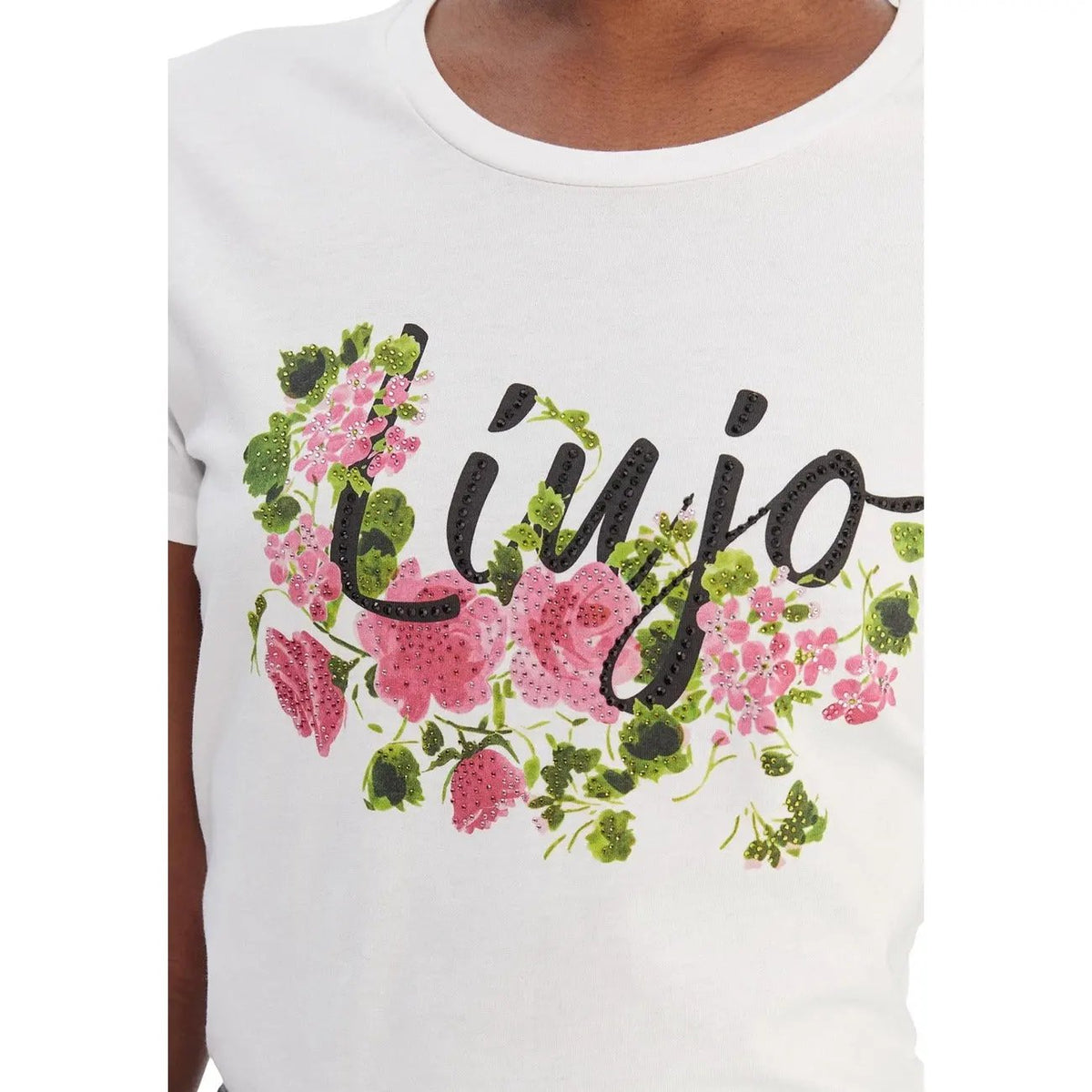 Liu Jo Women's Cotton T-Shirt