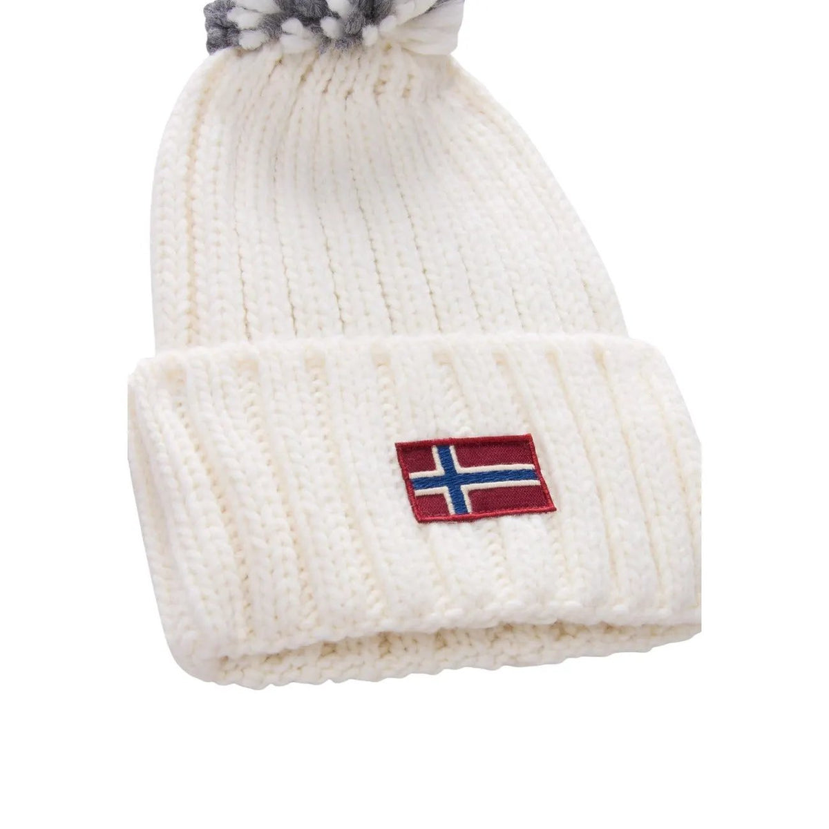 Napapijri Women's Semiury Beige Beanie