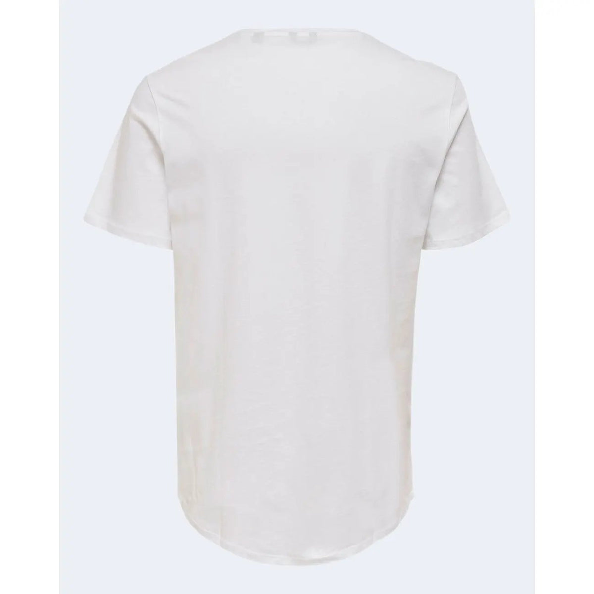 Only & Sons - Only & Sons Men T-Shirt