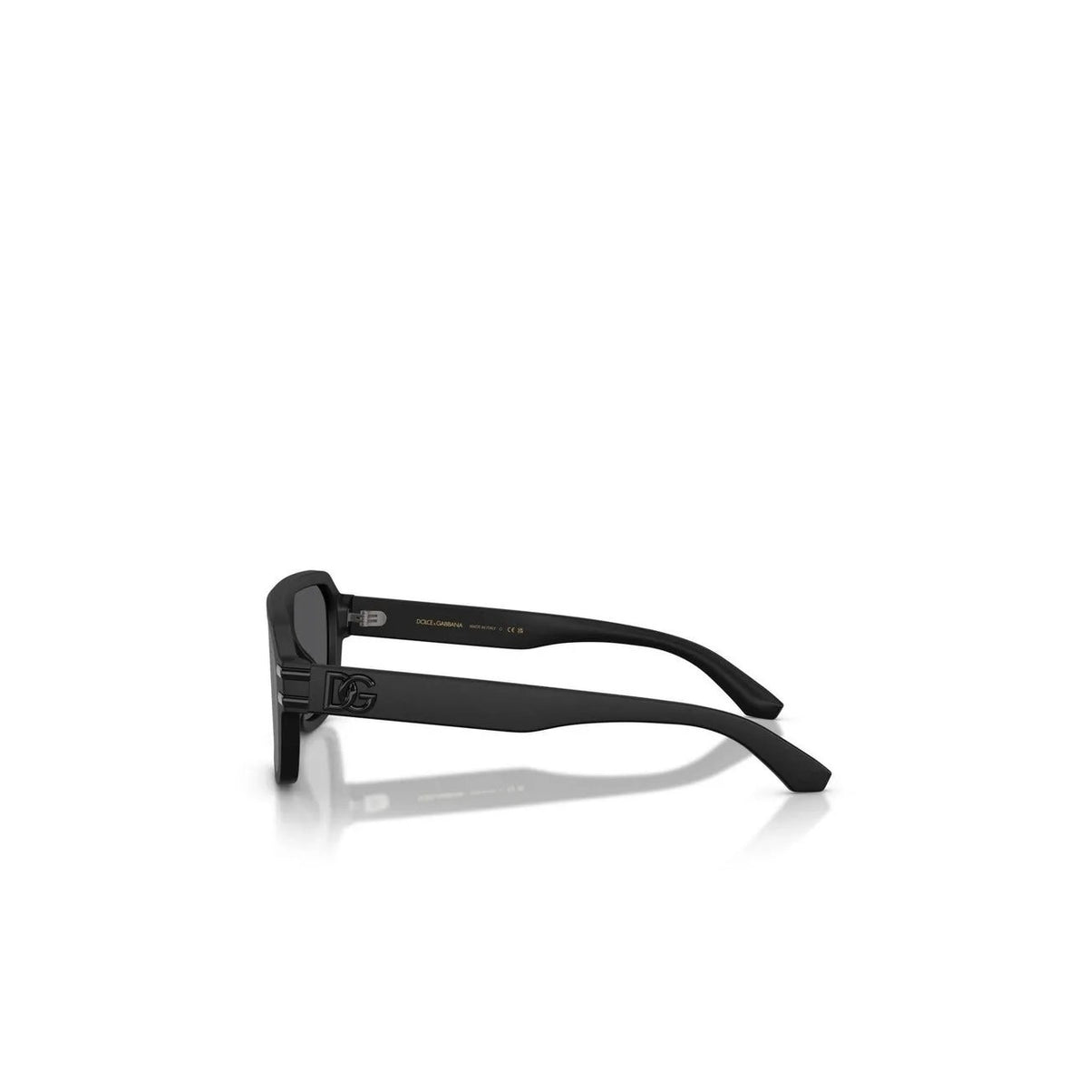 Dolce & Gabbana Men's Black Sunglasses