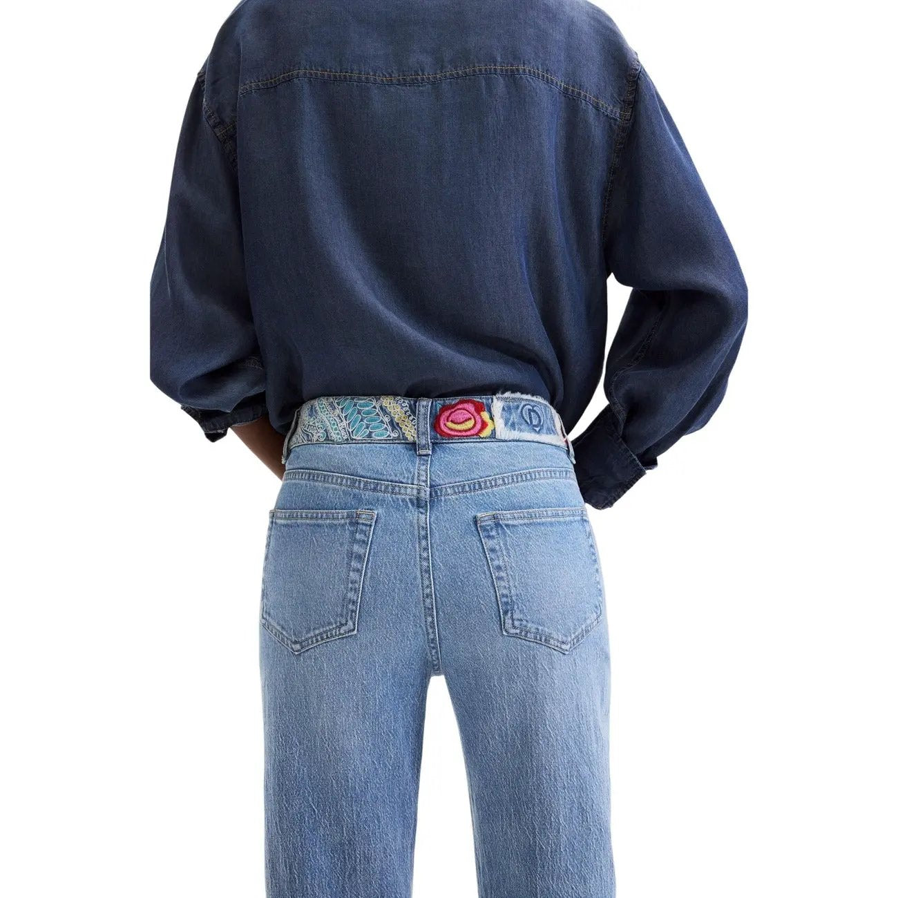 Desigual - Desigual Women Jeans by Desigual