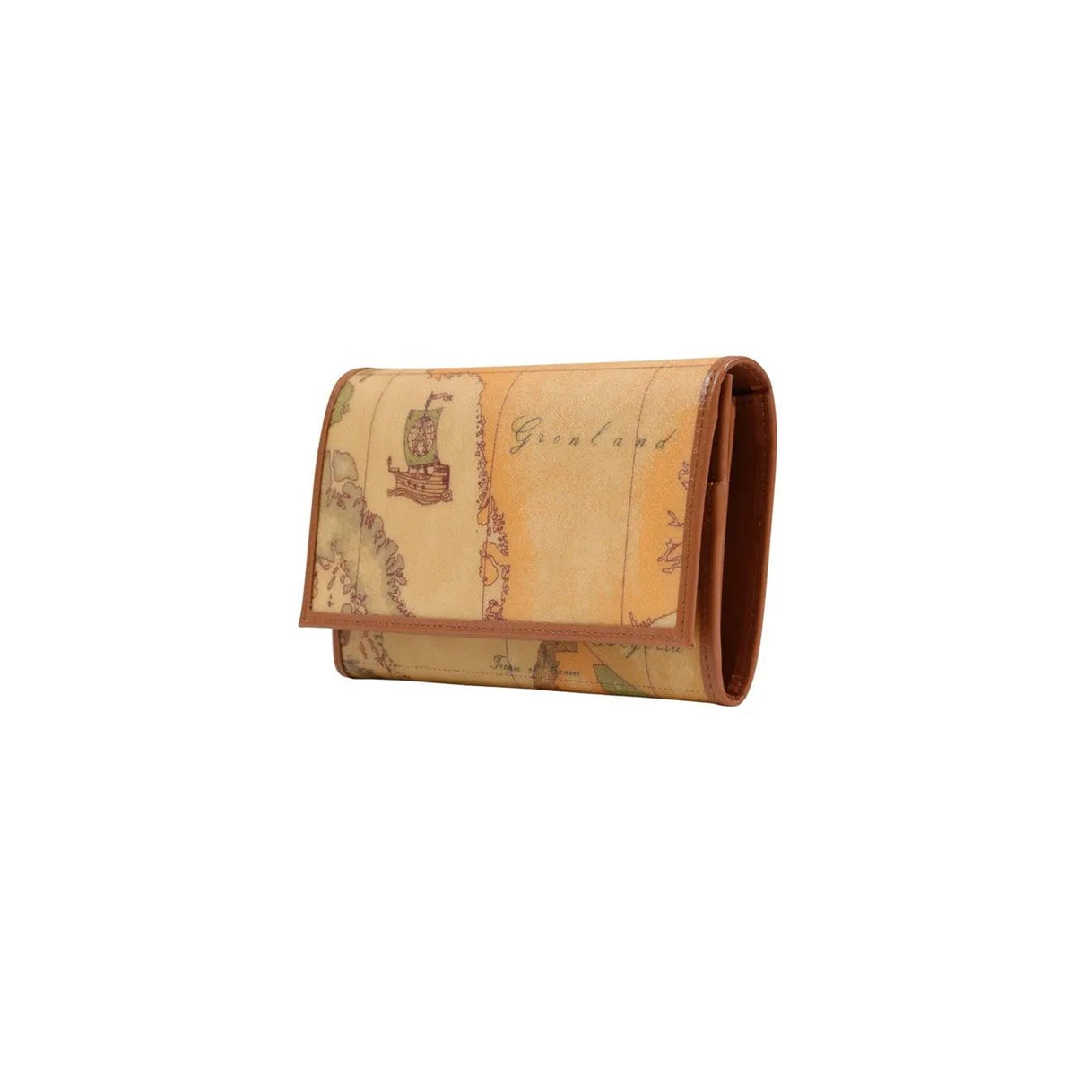 Alviero Martini Prima Classe - Alviero Martini Prima Classe Women Wallet