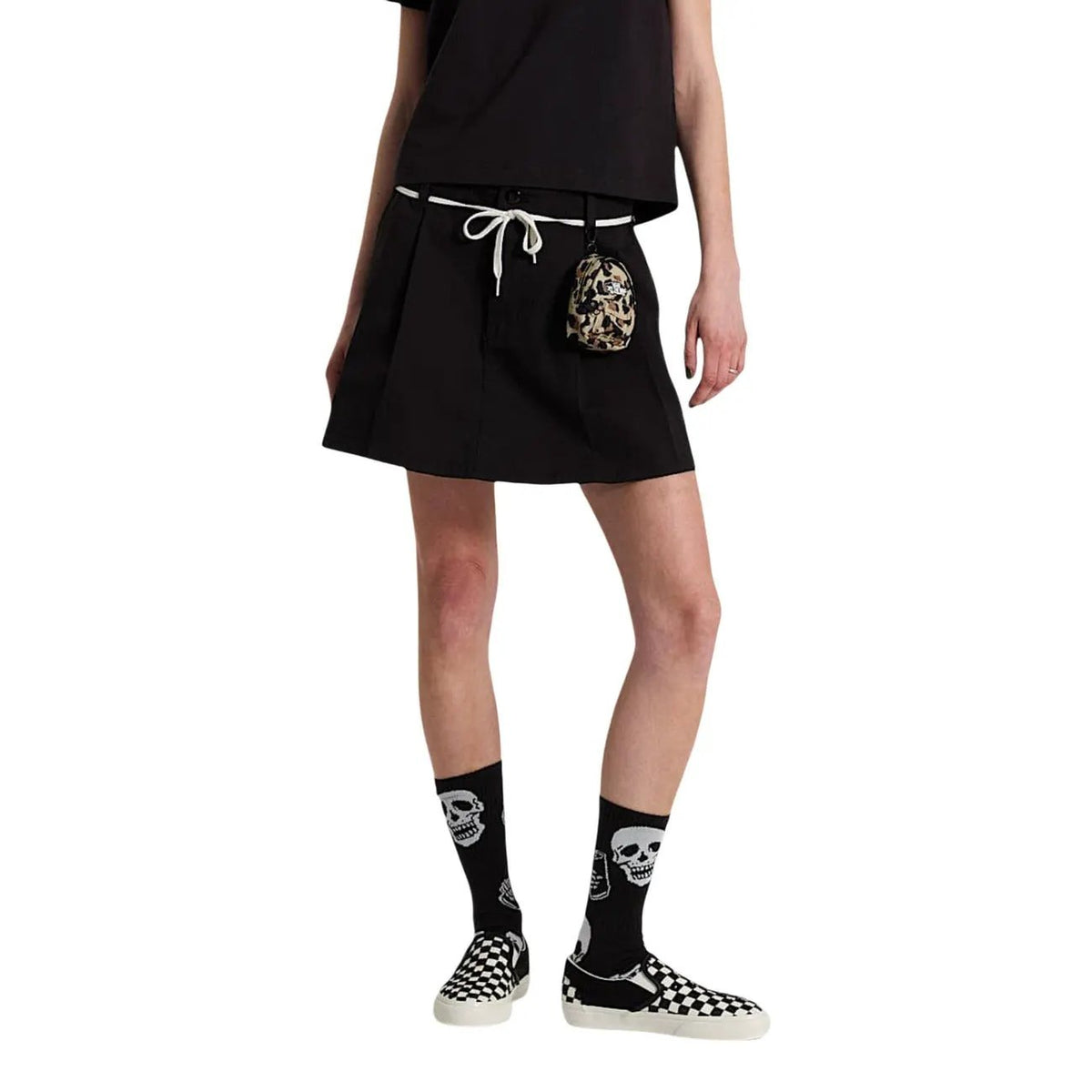 Vans Women's Classic Slip On Black Sneakers
