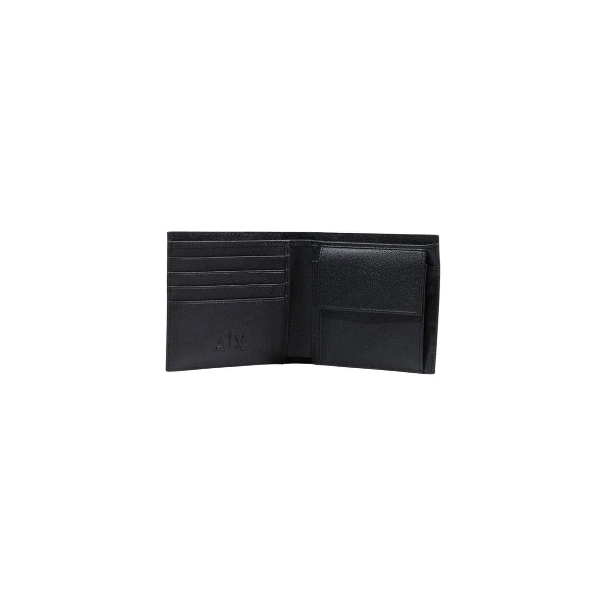 Armani Exchange Men's Black Wallet