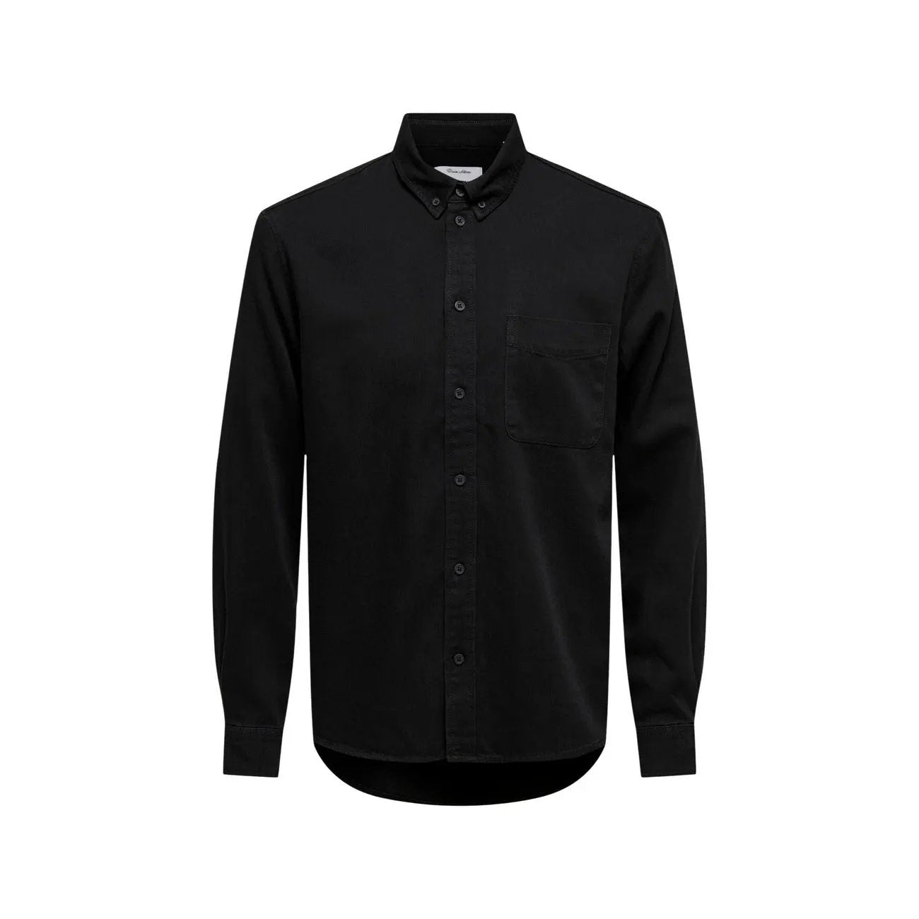 Premium Only And Sons Men Shirt Pure Cotton Relaxed Casual Fit by Only & Sons