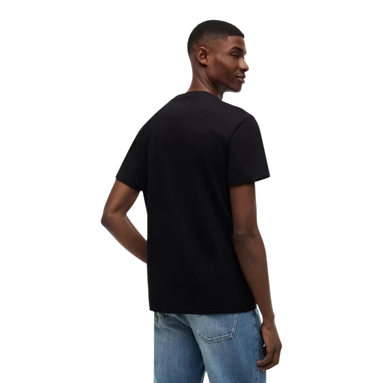 Tommy Hilfiger Jeans - Tommy Hilfiger Jeans Men T-Shirt by Tommy Hilfiger Jeans