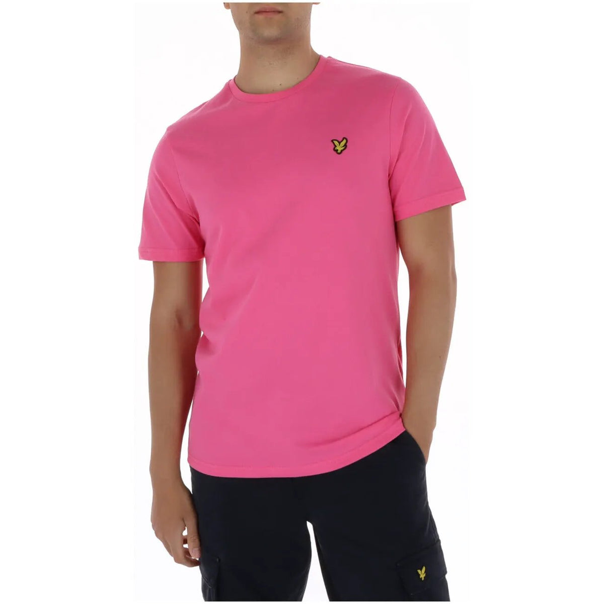 Lyle & Scott Men's Cotton T-Shirt TS400VOG
