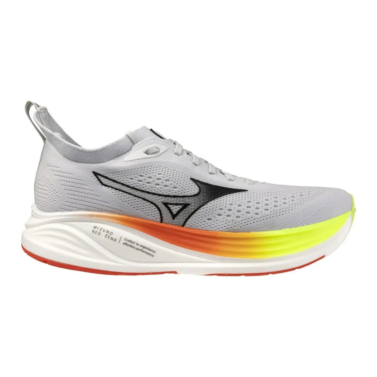 Mizuno Men's Grey Sneakers J1GC268651