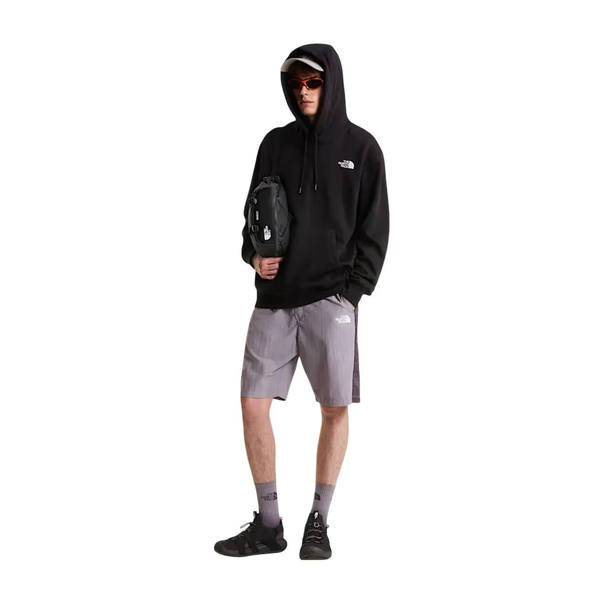 The North Face Men's Black Hoodie