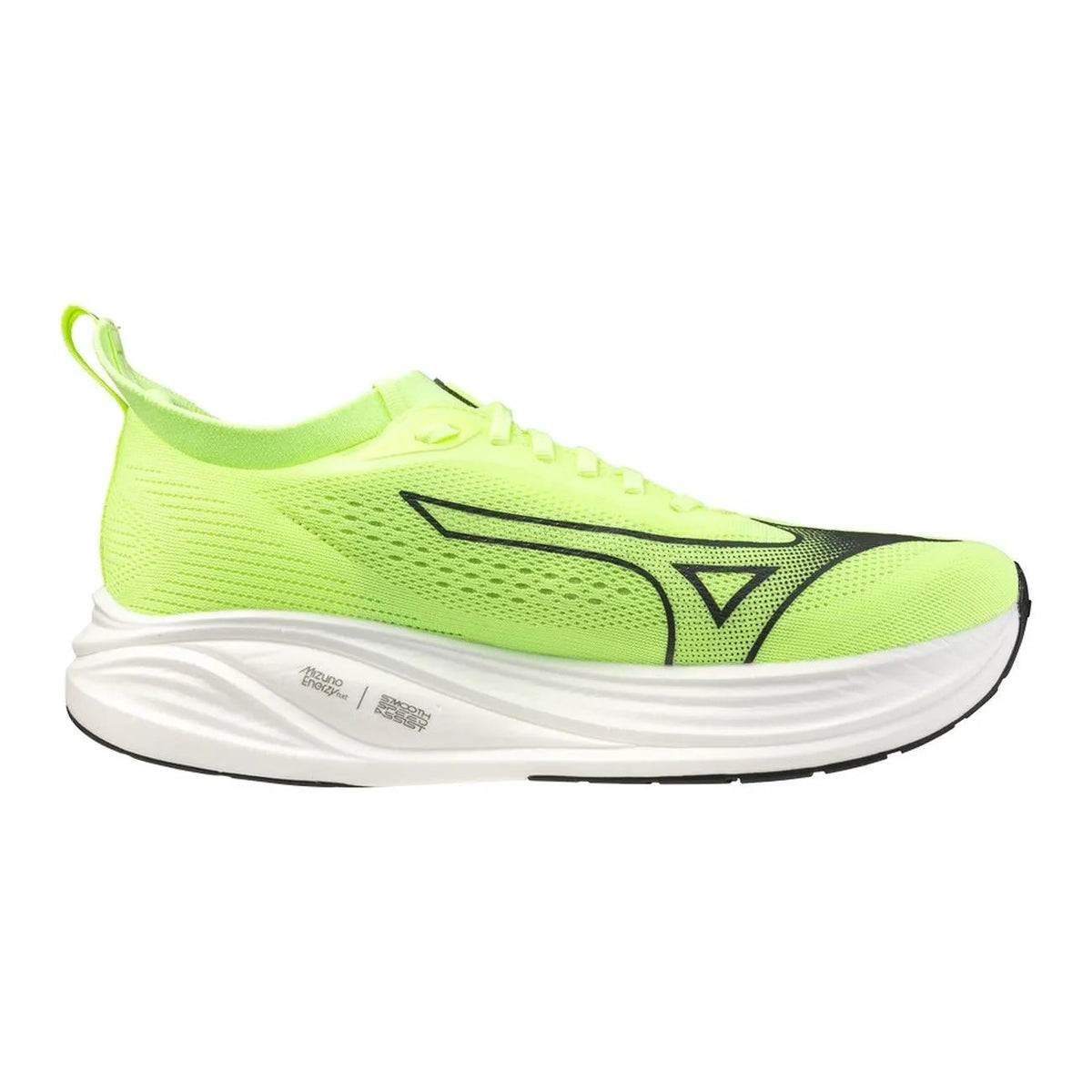 Mizuno Men's Yellow Sneakers