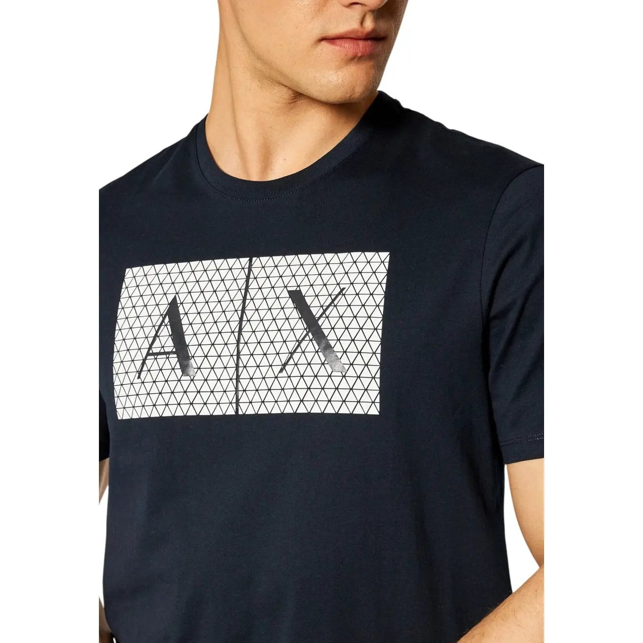 Armani Exchange - Armani Exchange Men T-Shirt by Armani Exchange