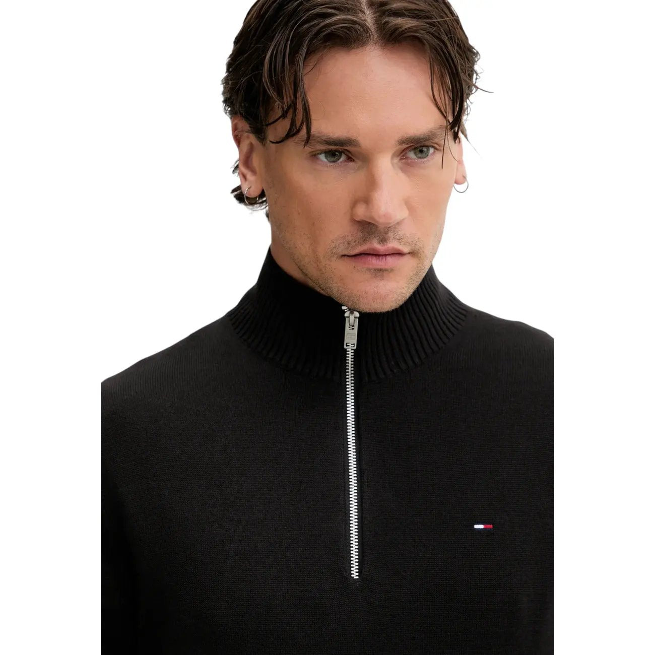 Tommy Hilfiger Jeans - Tommy Hilfiger Jeans Men Knitwear by Tommy Hilfiger Jeans