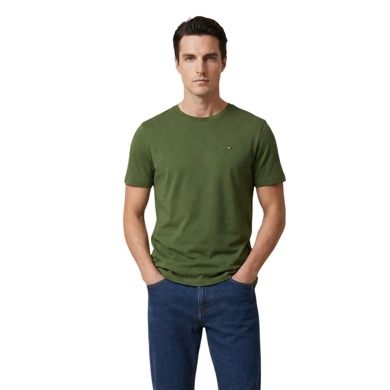 Tommy Hilfiger - Tommy Hilfiger Men T-Shirt by Tommy Hilfiger
