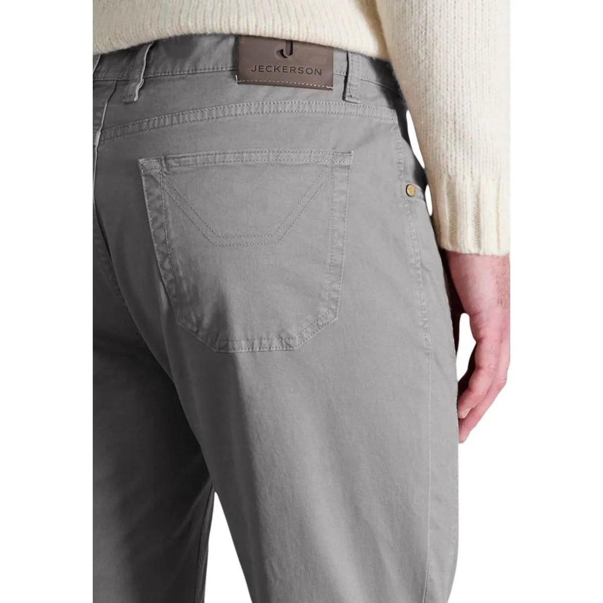 Jeckerson - Jeckerson Men Trousers