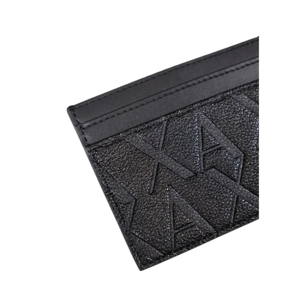 Armani Exchange Men's Black Wallet