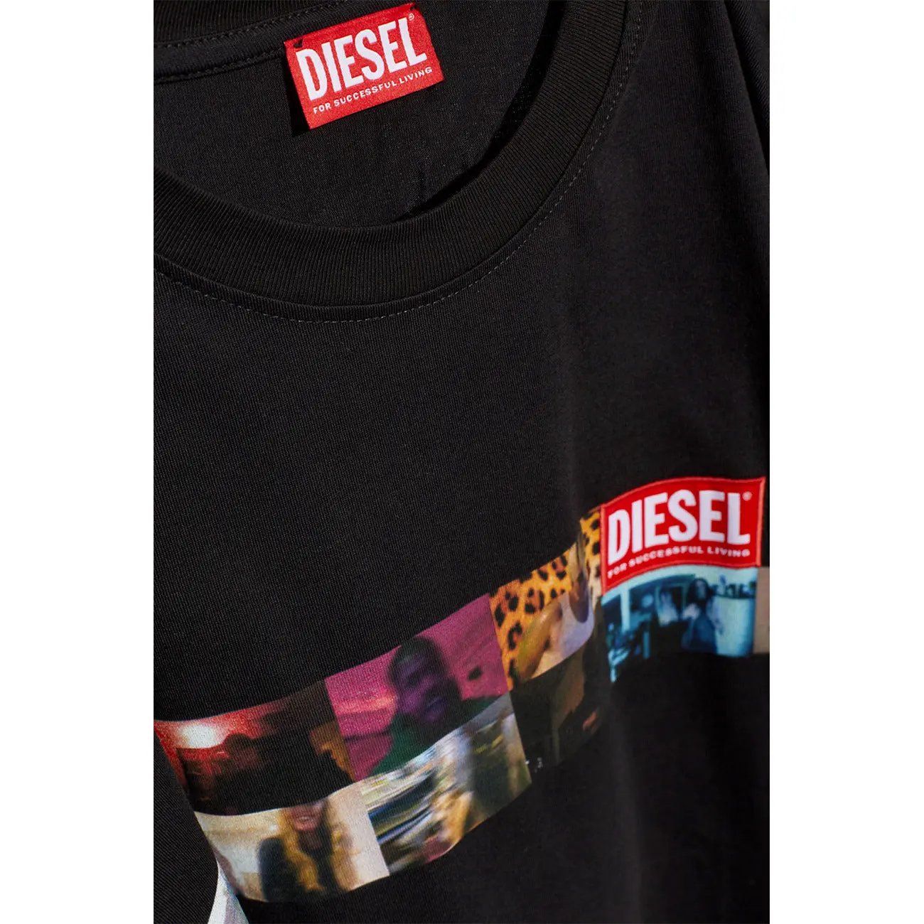 Diesel - Diesel Men T-Shirt by Diesel