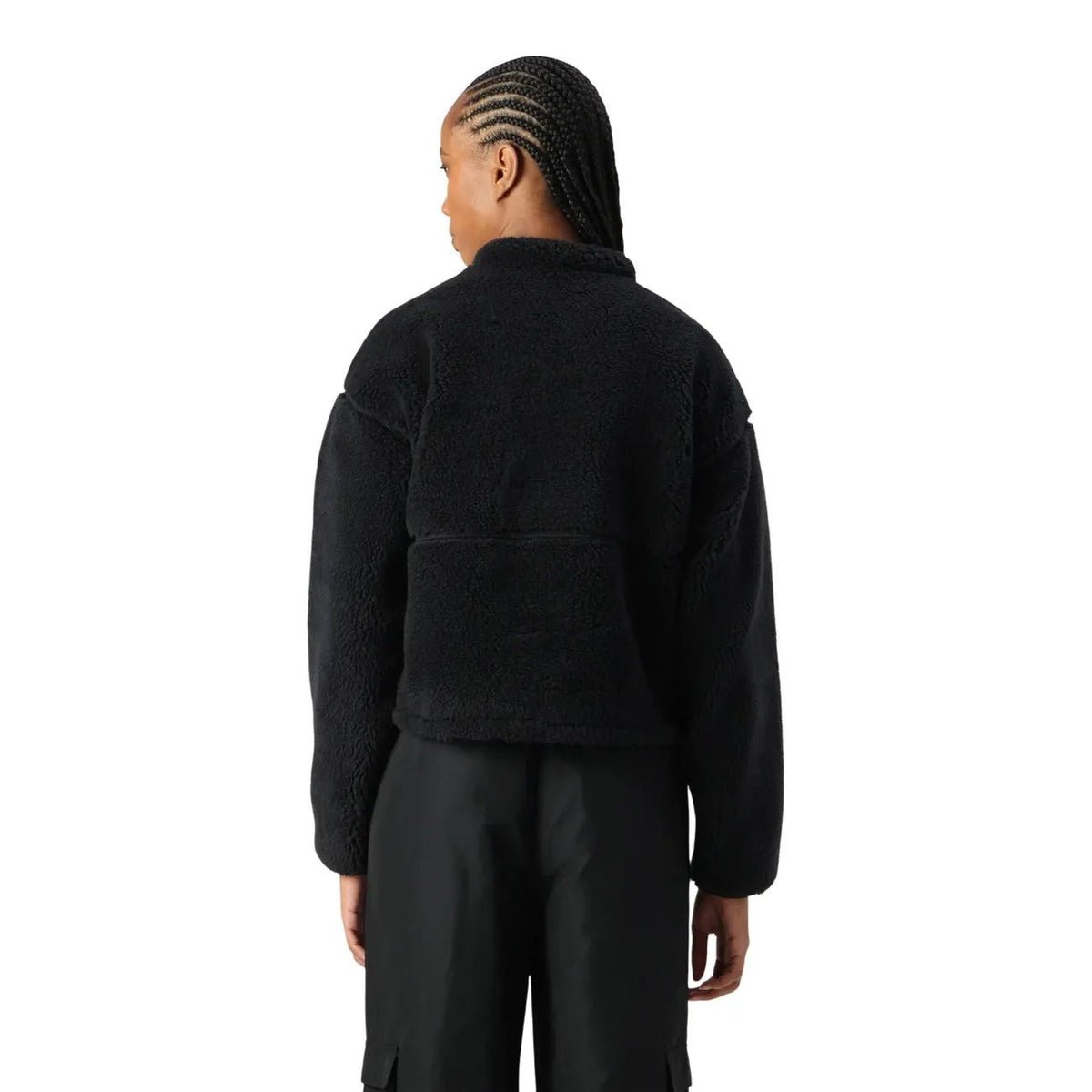 The North Face Women's Black Full Zip Jacket