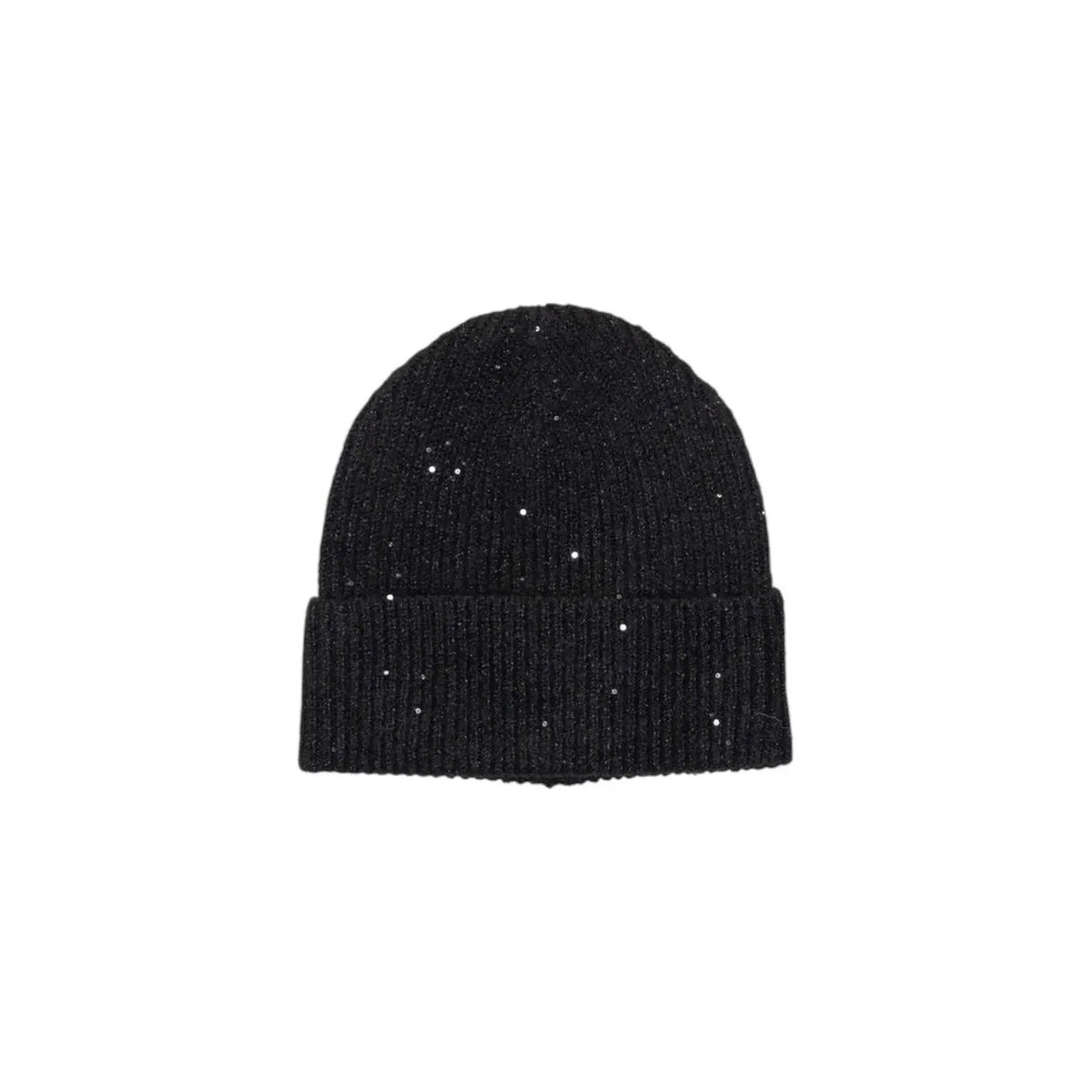 Only Women's Black Beanie
