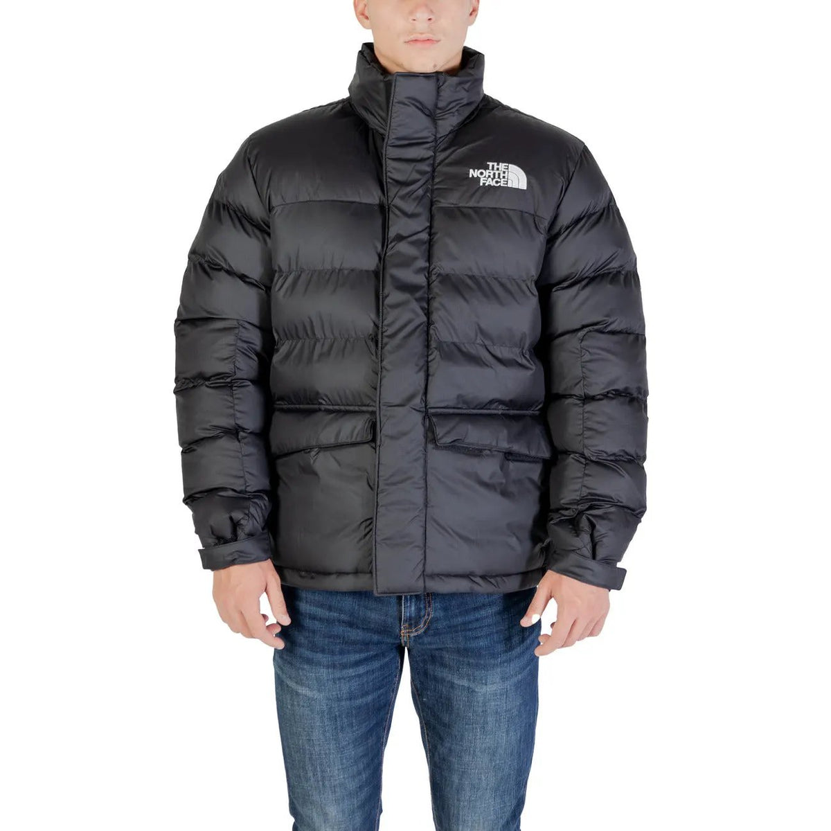 The North Face Men's Black Jacket NF0A89EGJK3