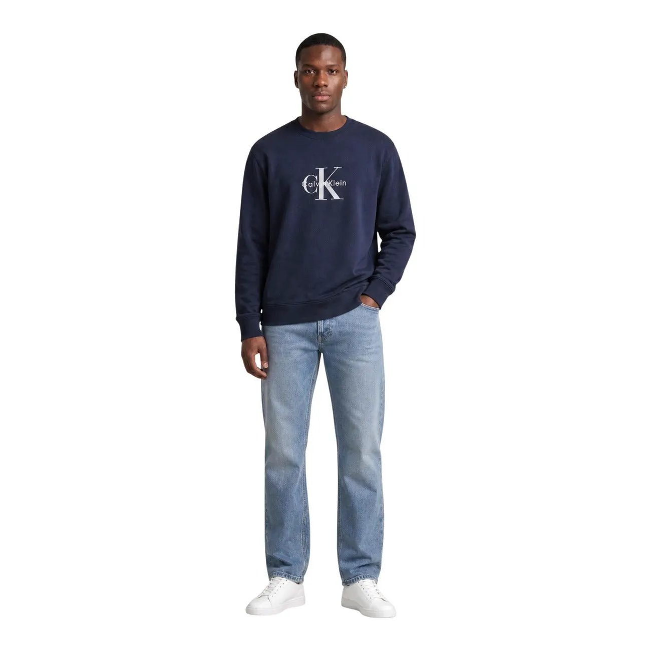 Calvin Klein Jeans - Calvin Klein Jeans Men Sweatshirts by Calvin Klein Jeans