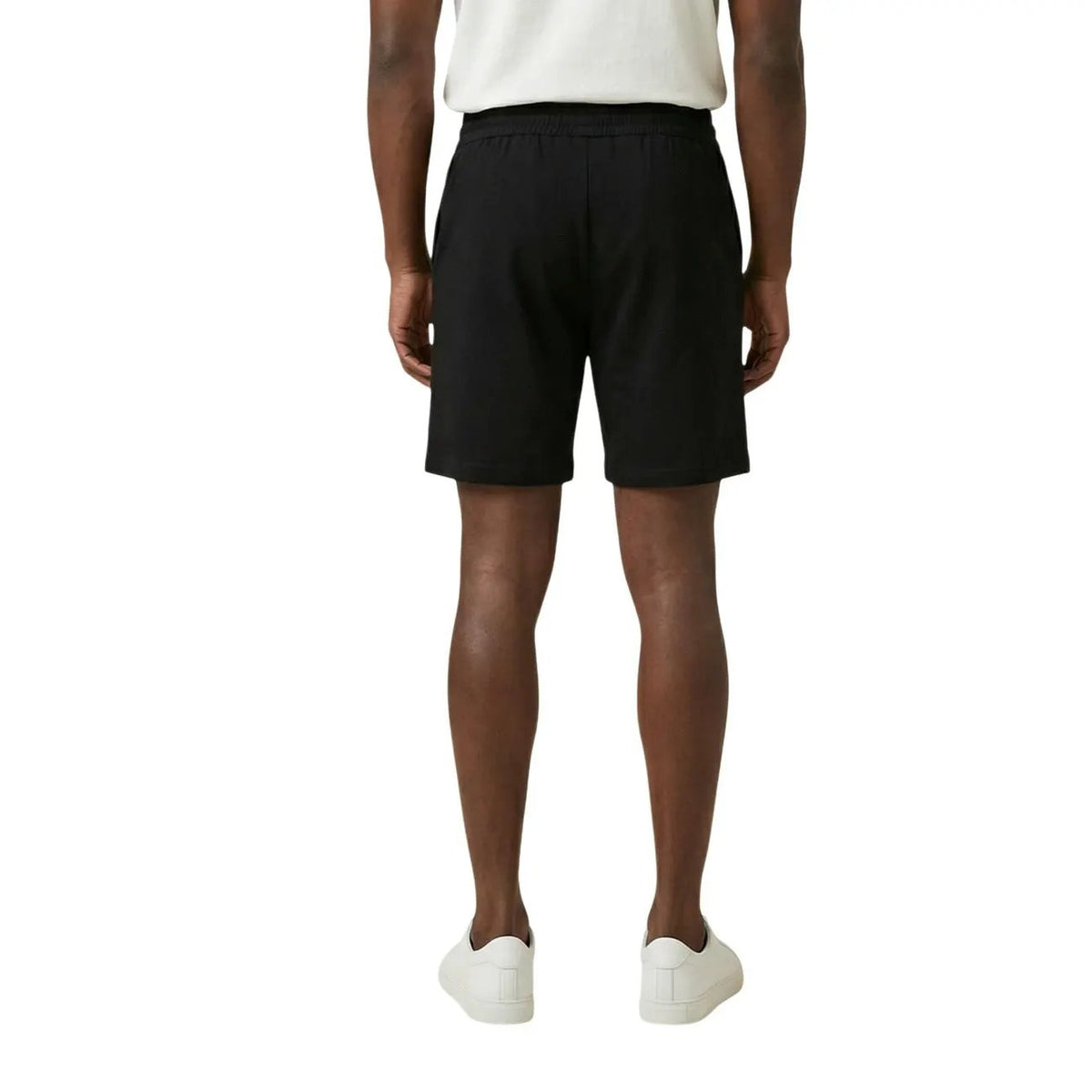 The North Face Men's Black Cotton Shorts