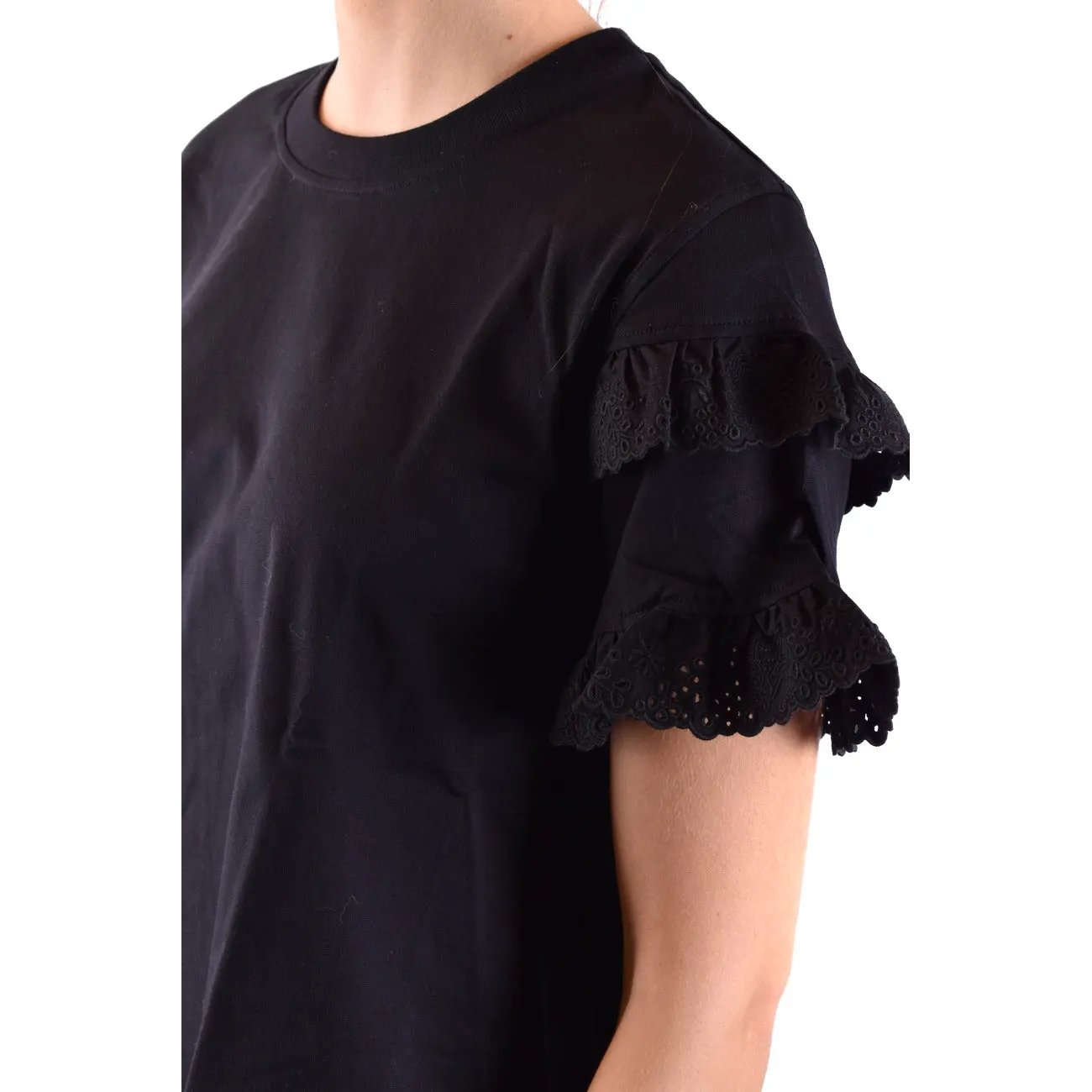 Alexander Mcqueen - Alexander Mcqueen Women T-Shirt by Alexander Mcqueen