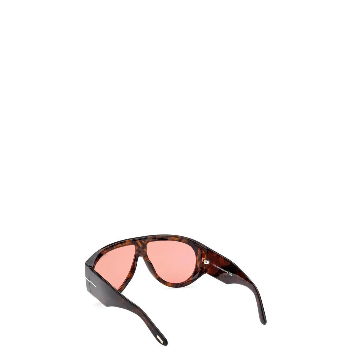 Tom Ford Men's Bordeaux Sunglasses