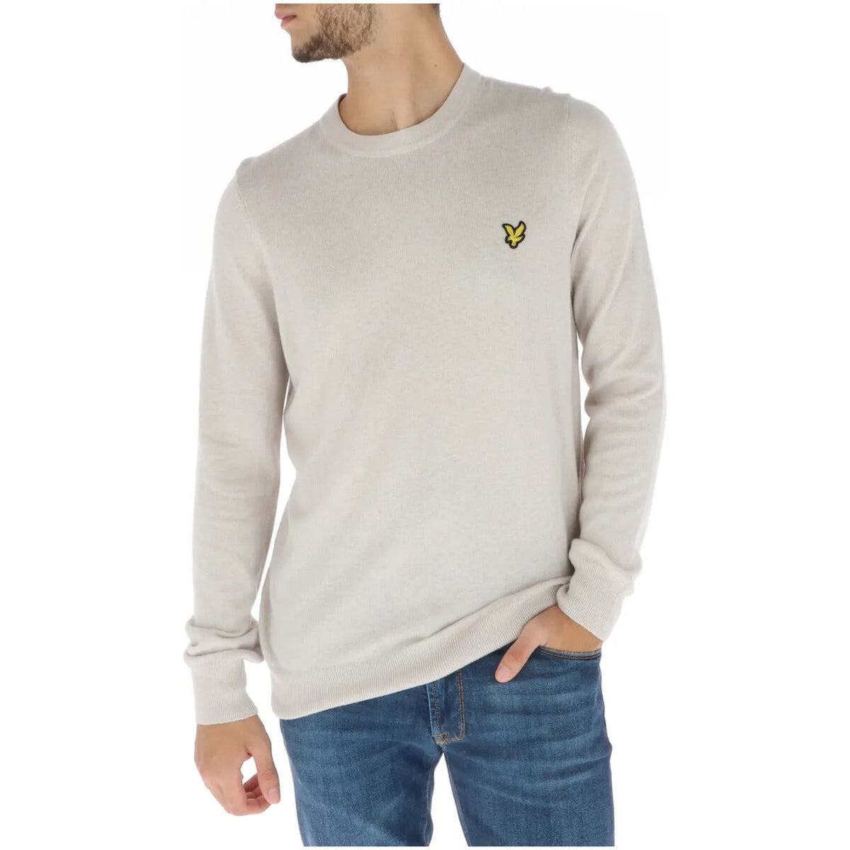 Lyle & Scott Men's Brown Sweater